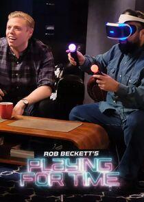 Rob Beckett's Playing for Time Rob Beckett's Playing for Time