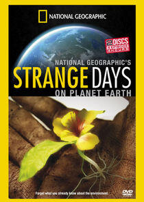Strange Days on Planet Earth Strange Days on Planet Earth