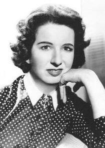 Mary Wickes Mary Wickes