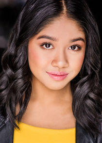 photo of Geraldine Chiu