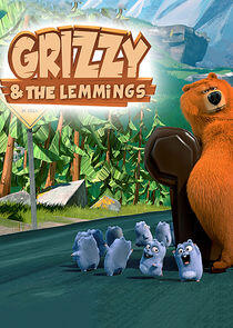 Grizzy et les Lemmings Grizzy et les Lemmings