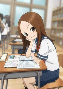 Karakai Jouzu no Takagi-san Karakai Jouzu no Takagi-san