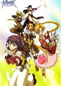 Ragnarok: The Animation Ragnarok: The Animation