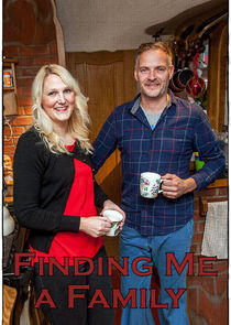 Finding Me a Family Finding Me a Family