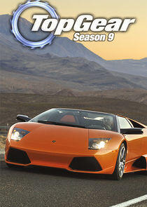 Top Gear - Season 9