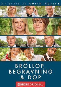 Bröllop begravning och dop Bröllop begravning och dop