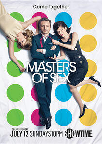 Masters of Sex - Season 3 Masters of Sex - Season 3