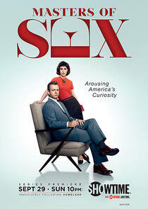Masters of Sex - Season 1 Masters of Sex - Season 1