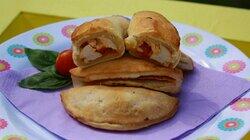 Chicken and Tomato Smiles and Playground Games Chicken and Tomato Smiles and Playground Games