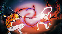 Powers on a Different Level! Luffy vs. Lucci! Powers on a Different Level! Luffy vs. Lucci!