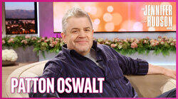 Patton Oswalt Patton Oswalt