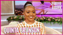 Quinta Brunson, Tabitha Brown Quinta Brunson, Tabitha Brown