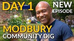 Day 1: Modbury Community Dig | TIME TEAM (Devon) 2024 Day 1: Modbury Community Dig | TIME TEAM (Devon) 2024