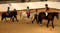Summer Sundaes and Pony Trekking Summer Sundaes and Pony Trekking
