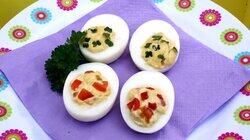Party Eggs and Party Games Party Eggs and Party Games