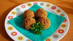 Thai Green Turkey Balls and Playground Games Thai Green Turkey Balls and Playground Games