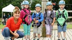 Super Green Dream Adventure Course Super Green Dream Adventure Course