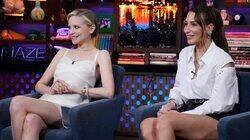 Annabelle Dexter-Jones, Amanda Batula Annabelle Dexter-Jones, Amanda Batula