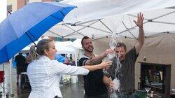 Making A Splash For Cash! Making A Splash For Cash!