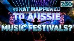 What Happened to Aussie Festivals? What Happened to Aussie Festivals?