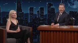 Kirsten Dunst, Andrew Scott, Conan Gray Kirsten Dunst, Andrew Scott, Conan Gray