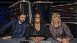 David Tennant, Roisin Conaty, Lydia West, Sara Cox