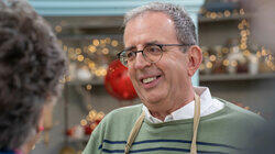 Rev Richard Coles, Sara Cox, Joe Locke, Adam Hills Rev Richard Coles, Sara Cox, Joe Locke, Adam Hills