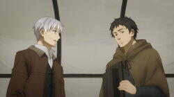 Wolf Incarnate and Obedient Lamb Wolf Incarnate and Obedient Lamb