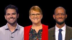 Cris Pannullo Vs. Jeannette Bonjour Vs. Randall Rayford, Show # 8688. Cris Pannullo Vs. Jeannette Bonjour Vs. Randall Rayford, Show # 8688.