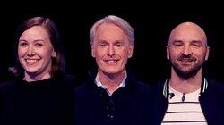 Amy Hummel Vs. Dan Byrne Vs. Matt Mawhinney, Show # 9025. Amy Hummel Vs. Dan Byrne Vs. Matt Mawhinney, Show # 9025.