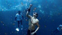 Free Dive: The Emotional Edge Free Dive: The Emotional Edge