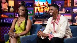 Kandi Burruss, Alex Tyree Kandi Burruss, Alex Tyree