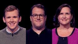 Sean McShane Vs. Brett Myer Vs. Ellen McRae, show # 8697. Sean McShane Vs. Brett Myer Vs. Ellen McRae, show # 8697.