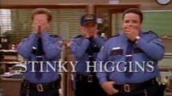 Stinky Higgins Stinky Higgins