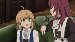 Norn and Aisha Norn and Aisha