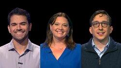 Cris Pannullo Vs. Sheila Anderson Vs. Matt Harvey, Show # 8687. Cris Pannullo Vs. Sheila Anderson Vs. Matt Harvey, Show # 8687.