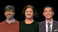 Andy Tirrell Vs. Tammy Groner Vs. Ron Cheung, show # 8693. Andy Tirrell Vs. Tammy Groner Vs. Ron Cheung, show # 8693.