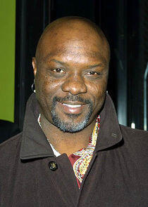 Robert Wisdom Robert Wisdom