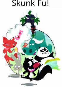 Skunk Fu! Skunk Fu!