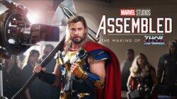 The Making of Thor: Love and Thunder The Making of Thor: Love and Thunder