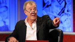 Jeremy Clarkson, Camilla Long, Henning Wehn Jeremy Clarkson, Camilla Long, Henning Wehn