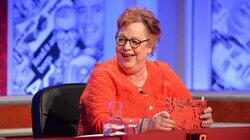 Jo Brand, Diane Morgan, Nick Hewer Jo Brand, Diane Morgan, Nick Hewer