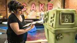 May the Cake Be With You May the Cake Be With You