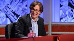 Robert Peston, Roisin Conaty, Rob Delaney Robert Peston, Roisin Conaty, Rob Delaney