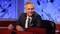 Gary Lineker, Nicky Morgan, Jon Richardson Gary Lineker, Nicky Morgan, Jon Richardson