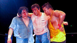 Blood & Wire: Onita's FMW Blood & Wire: Onita's FMW