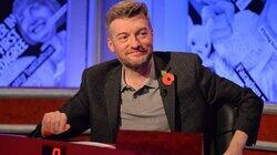 Charlie Brooker, Rich Hall, Maureen Lipman Charlie Brooker, Rich Hall, Maureen Lipman