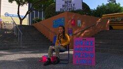 Blair Bennett: Child Activist Blair Bennett: Child Activist