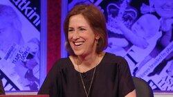 Martin Clunes, Reginald D. Hunter, Kirsty Wark Martin Clunes, Reginald D. Hunter, Kirsty Wark