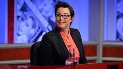 Sue Perkins, Roisin Conaty, Sadiq Khan Sue Perkins, Roisin Conaty, Sadiq Khan